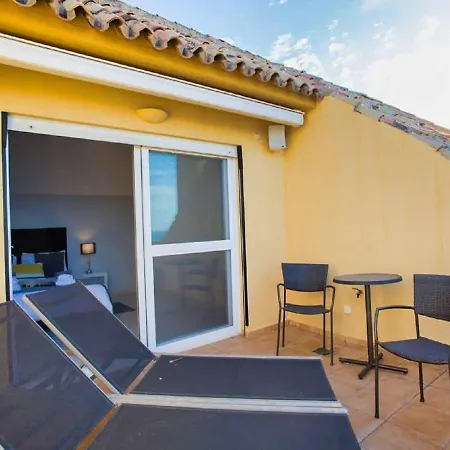 Apartment Beachfront Penthouse Marbella, Rio Real Playa *