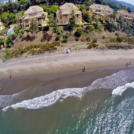Apartment Beachfront Penthouse Marbella, Rio Real Playa Marbella