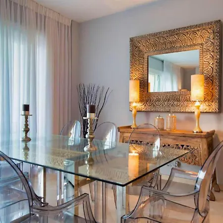 Apartment Beachfront Penthouse Marbella, Rio Real Playa *