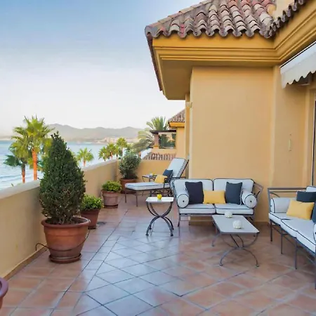 Beachfront Penthouse Marbella, Rio Real Playa Marbella
